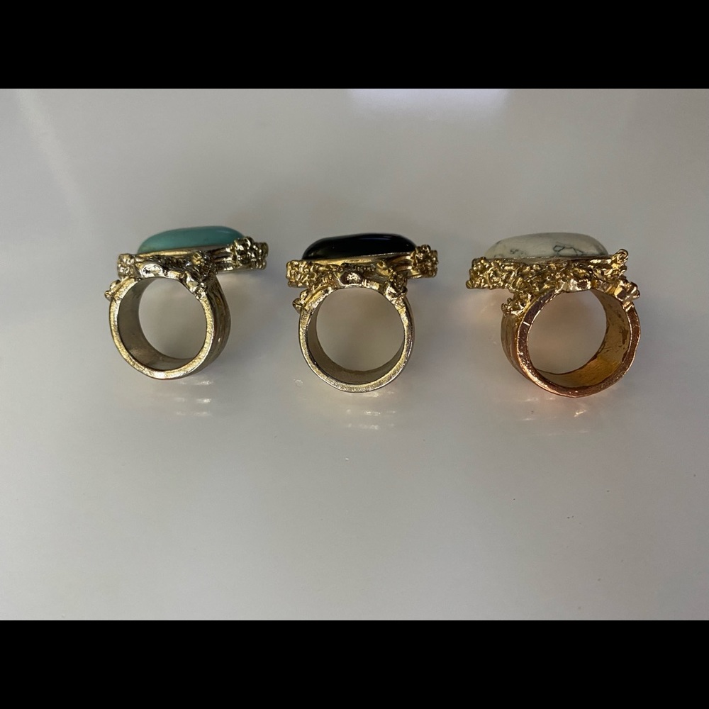 Cocktail ring - Picture 11 of 12
